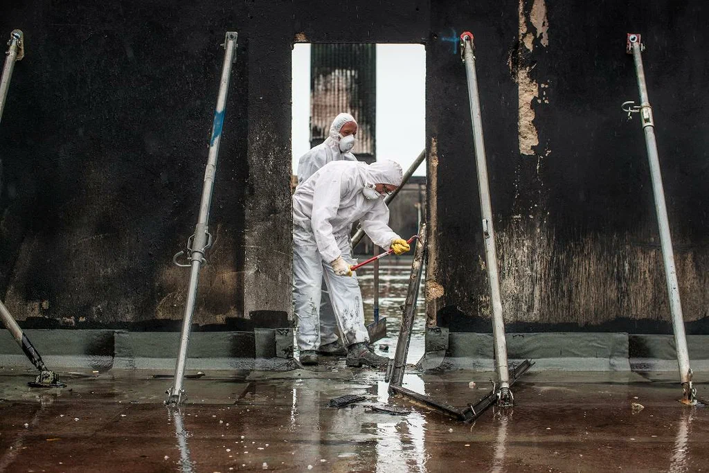 Water & Fire Damage Restoration Water & Fire Damage Restoration