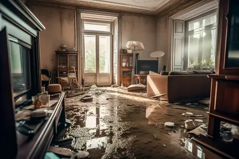 Water & Fire Damage Restoration Water & Fire Damage Restoration