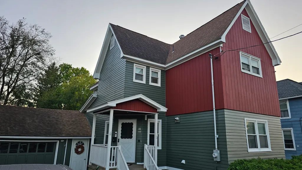 Exterior Painting
