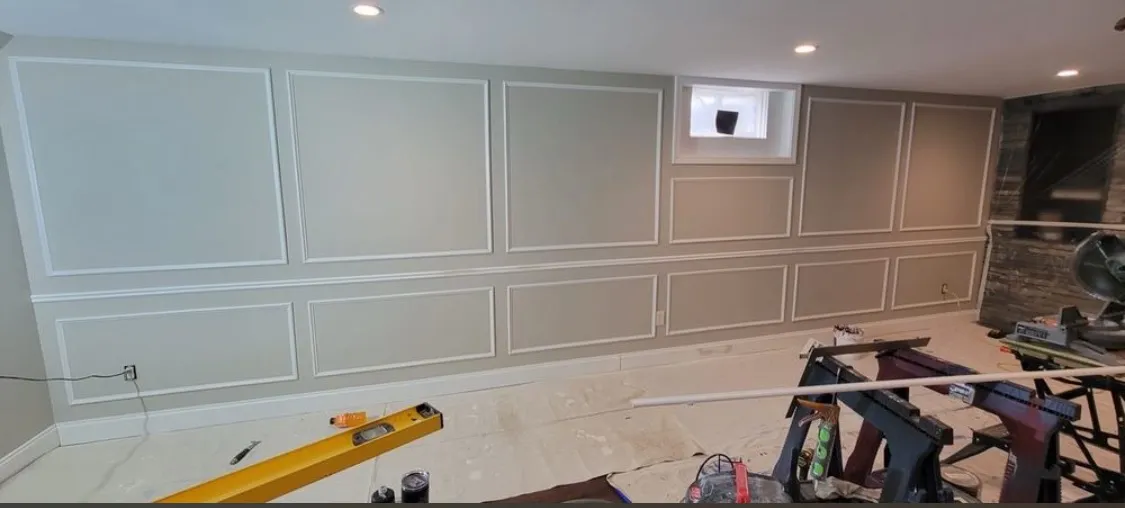 Paint Removal & Wallpaper Services