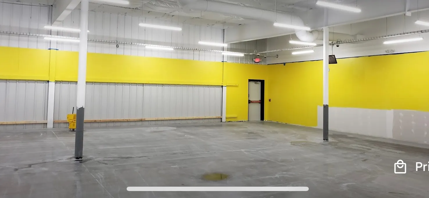 Interior Painting & Finishing