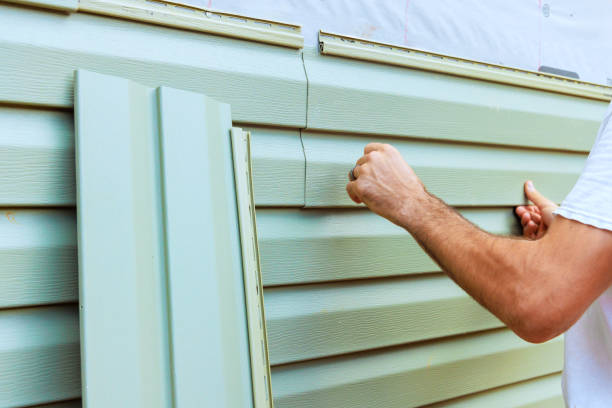 Siding Installation & Repair