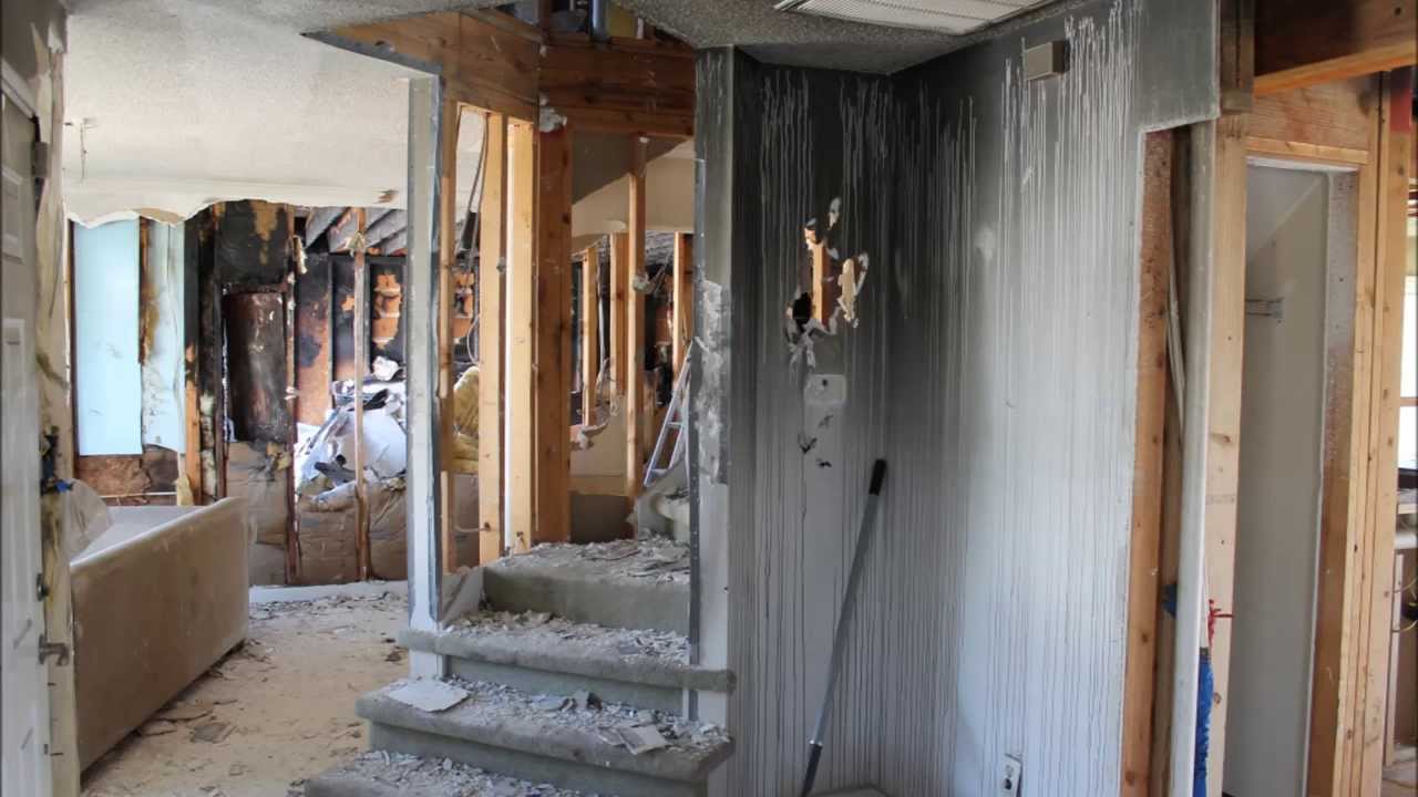 Water & Fire Damage Restoration Water & Fire Damage Restoration